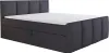 Boxspringbett GRECO 140x200 mit 2 Bettkästen, Produktbild-Vorschau 2