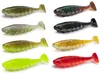 Nays PRDTR 35 8,9cm - 9 Gummifische, Farbe:CO4 Produktbild-Vorschau 2