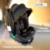 Siège enfant FableKids® NORA | Siège auto i-Size pivotant à Voir les images du produit 5