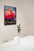 Poster - Canvas - Leinwand - 59,4 cm x 84,1 cm - Fotoposter Produktbild-Vorschau 4