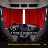 Tende per camion Iveco S-Way Tende 4 pezzi per parabrezza e Anteprima dell’immagine prodotto 1