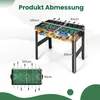 GOPLUS 12 in 1 Spieltisch, Multifunktionsspieltisch mit Produktbild-Vorschau 5