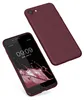 kwmobile Handyhülle für iPhone SE 2022 Hülle / iPhone SE Produktbild-Vorschau 8