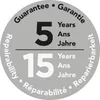 KitchenAid Artisan 5KSM60SPXEBM Küchenmaschine, Mattschwarz Produktbild-Vorschau 6