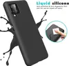 Hülle Samsung Galaxy A12 / M12 Handy Schutz Cover Silikon Produktbild-Vorschau 3