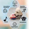 Interaktiver Haustierball Hund Spielzeug, singend & Produktbild-Vorschau 3