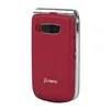 Olympia Grosstastenhandy View 6,1cm (2,4 Zoll), Farbe: Rot Produktbild-Vorschau 3