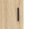 vidaXL Szafka ścienna dąb sonoma 60x31x70 cm materiał Podgląd zdjęcia produktu 10