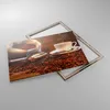 Bild auf Leinwand - Leinwandbild - Cup Samen Coffe - Produktbild-Vorschau 2