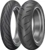 Paar Motorradreifen Dunlop 120/60-17 (55W) + 170/60-17 Produktbild-Vorschau 1