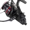 A close-up studio shot of a fishing reel. Produktbild-Vorschau