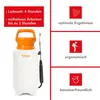 Toolland Elektrischer Drucksprüher 8L mit Lithium-Akku, Produktbild-Vorschau 9