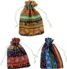 24 Stück Baumwollsäckchen, 10×14cm mit Zugband Produktbild-Vorschau 5