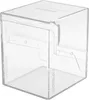 Gamegenic - Bastion 100+ XL Etui à cartes transparent Voir les images du produit 1