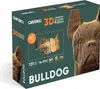 Puzzle 3D, BULLDOG, Tektura, 131 elementów Podgląd zdjęcia produktu 9
