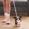 Just Play furReal Walk-A-Lots Bernedoodle, interaktives Produktbild-Vorschau 14