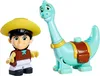 Bloxx Dino Ranch: Uitkomststation voor dinosaurussen Productafbeelding-voorbeeld 2