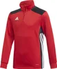 adidas Regi18 Tr Top Y Fußballjacke Rot CZ8656 Produktbild-Vorschau 1