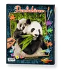 Noris Spiele Malen nach Zahlen - Pandabären; 609240712 Produktbild-Vorschau 3