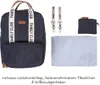 Klub rodzinny Childhome Wickelrucksack - Podpis - Podgląd zdjęcia produktu 8