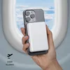 Powerbanka SBS 5000 mAh bezdrôtová magnetická biela Náhľad obrázku produktu 6