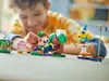 LEGO 71440 L'aventure de Super Mario avec le LEGO Luigi Voir les images du produit 24