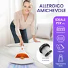 Aspirapolvere antiacaro per materassi con luce UV-C, Anteprima dell’immagine prodotto 3
