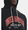 Under Armour Felpe Rival Try, 1370354001, Taglia: 173 Anteprima dell’immagine prodotto 5