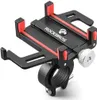 Rockbros 699-Br Support de téléphone pour vélo (noir et Voir les images du produit 4