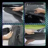 Auto-Wasserabzieher, praktischer Silikonwischer Produktbild-Vorschau 8