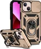 Étui pour iPhone 13 étui double couche avec cache-appareil Voir les images du produit 1