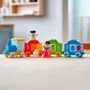 Stavebnica LEGO DUPLO My First: Vlá?ik s ?íslami – U?íme sa Náhľad obrázku produktu 36
