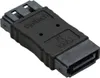 InLine® 27700A Gniazdo adaptera SATA / gniazdo, do Podgląd zdjęcia produktu 3