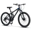 VELORS Mountainbike 27.5 Zoll Fahrrad für Herren Damen Produktbild-Vorschau 1