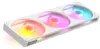 NZXT F360 RGB weiss Reverse 360 mm Produktbild-Vorschau 2