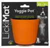 LickiMat Tazza da leccare Yoggie Pot Rosa Anteprima dell’immagine prodotto 20