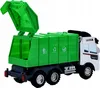 Lolex | Camion della spazzatura RC - 28 cm - Verde - Anteprima dell’immagine prodotto 4