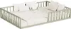 Letto per bambini Vitalispa Minno Grigio 205 x 145 cm senza Anteprima dell’immagine prodotto 5