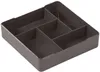DURABLE Pojemnik z przegródkami COFFEE POINT CASE, Podgląd zdjęcia produktu 4