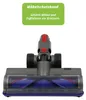 Staubsaugerladen.de Bodendüse passend für Dyson V7-V15 mit Produktbild-Vorschau 4