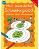 Buchstaben, Zahlen, Schwungübungen Produktbild-Vorschau 2