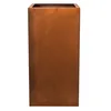 KÖHKO® designový květináč z cortenové oceli Viva 36 x 36 x Náhled obrázku produktu 2