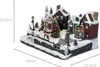 Pohyblivá vianočná scéna s osvetlením, 45 x 20,5 cm Náhľad obrázku produktu 8