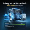 AFERIY P310 Powerstation Host 3840Wh/3600W z rozszerzalną Podgląd zdjęcia produktu 4