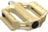 Shimano Plattform Pedal PDEF202 Gold Produktbild-Vorschau 3