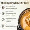 Elzusha - Premiumowy miód Manuka 300+ MGO, 250g, pochodzący Podgląd zdjęcia produktu 3