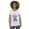 Marvel - T-Shirt für Damen BI18368 (M) (Weiß) Produktbild-Vorschau 2