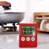 Magnetic Square LCD Digital Timer Küche Küche Countdown Produktbild-Vorschau 9