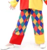 Kinderkostüm Clown, 2tlg. Oberteil und Hose, kunterbunt, Produktbild-Vorschau 4
