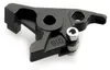 PUIG 5455N Hebel 3.0.  passend fuer KAWASAKI KLE500 Schwarz Produktbild-Vorschau 2
